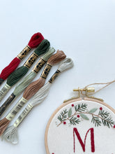 將圖片載入圖庫檢視器 A Letter to Santa Hoop Kit