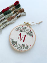 將圖片載入圖庫檢視器 A Letter to Santa Hoop Kit