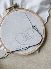 Load image into Gallery viewer, Embroidered handkerchiefs