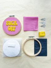 Load image into Gallery viewer, F Off Stitch Kit