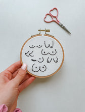 Load image into Gallery viewer, Titty Committee Stitch Kit