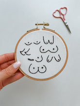 Load image into Gallery viewer, Titty Committee Stitch Kit