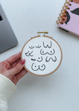 Load image into Gallery viewer, Titty Committee Stitch Kit
