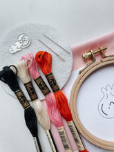 Load image into Gallery viewer, Xiao Long Bae Stitch Kit