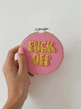 Load image into Gallery viewer, F Off Stitch Kit