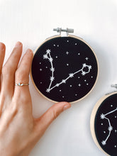 Load image into Gallery viewer, Mini Zodiac Stitch Kit