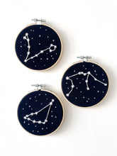 Load image into Gallery viewer, Mini Zodiac Stitch Kit