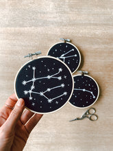 Load image into Gallery viewer, Mini Zodiac Stitch Kit
