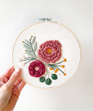 Load image into Gallery viewer, Spring Time Stitch Kit
