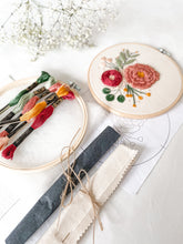 Load image into Gallery viewer, Spring Time Stitch Kit