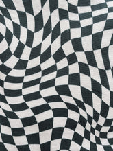 Load image into Gallery viewer, Kindle sleeve - wavy checkerboard
