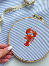 將圖片載入圖庫檢視器 You&#39;re My Lobster Stitch Kit
