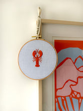 將圖片載入圖庫檢視器 You&#39;re My Lobster Stitch Kit
