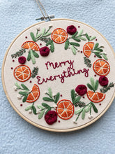 Load image into Gallery viewer, Merry Everything Hoop Kit
