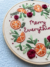 Load image into Gallery viewer, Merry Everything Hoop Kit
