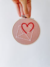 Load image into Gallery viewer, Love Notes Hoop Kit
